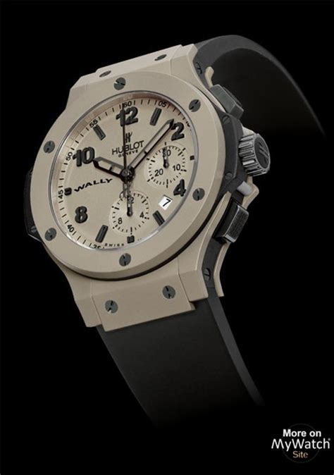 hublot geneve wally preço